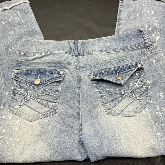 Wallflower Capris - Size: 11 - Brand new without tags - Picture 4 of 5